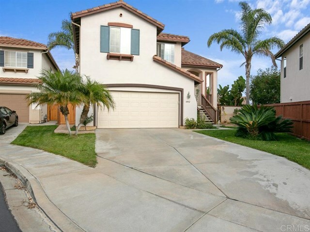 Property Photo:  6442 Agate Way  CA 92011 