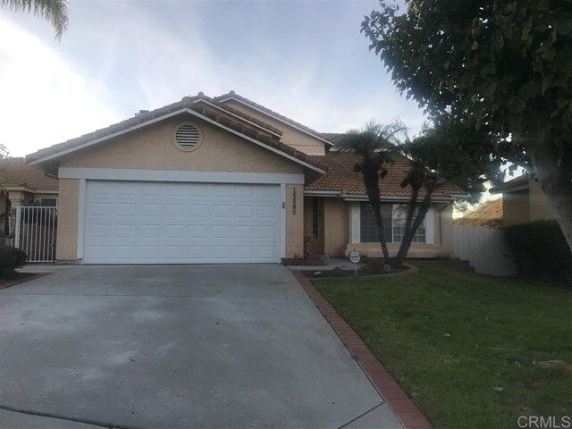 Property Photo: 15580 Corte Montanoso CA 92027