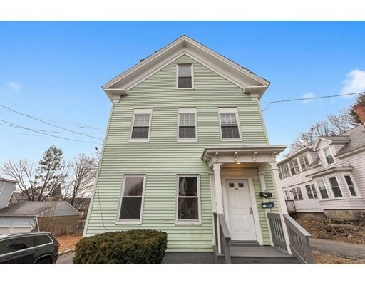 Property Photo:  32 Highland Ave  MA 01420 