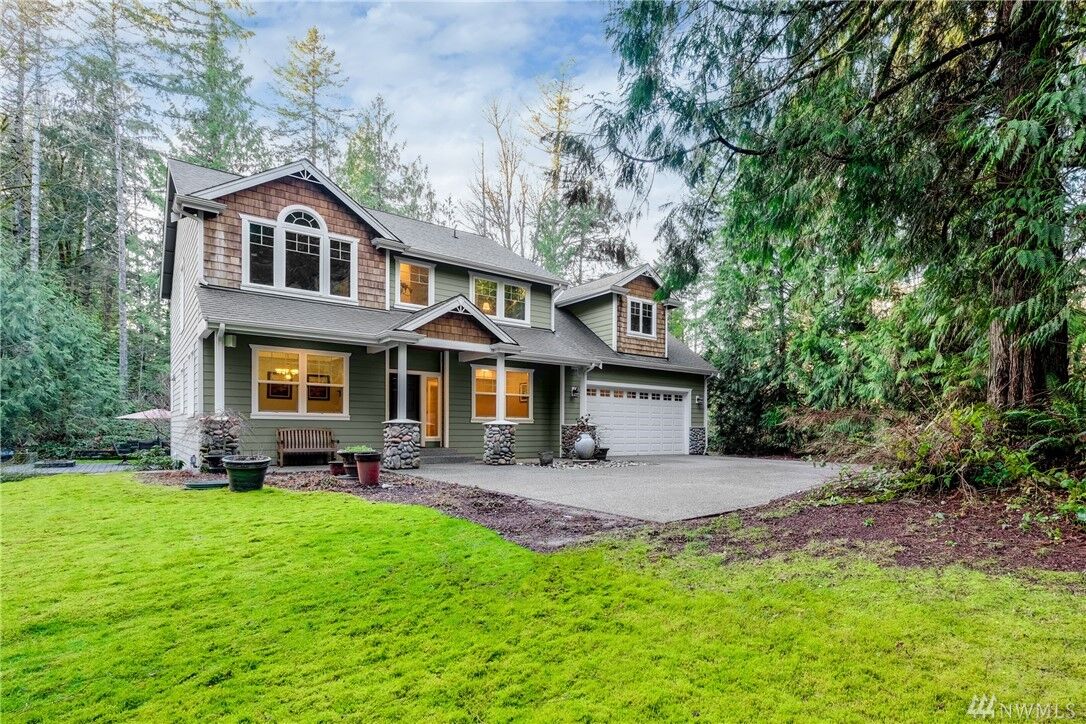 Property Photo: 4474 Long Lake Rd SE WA 98366