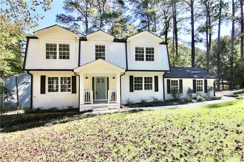 Property Photo:  301 Woodbrook Lane  GA 30068 