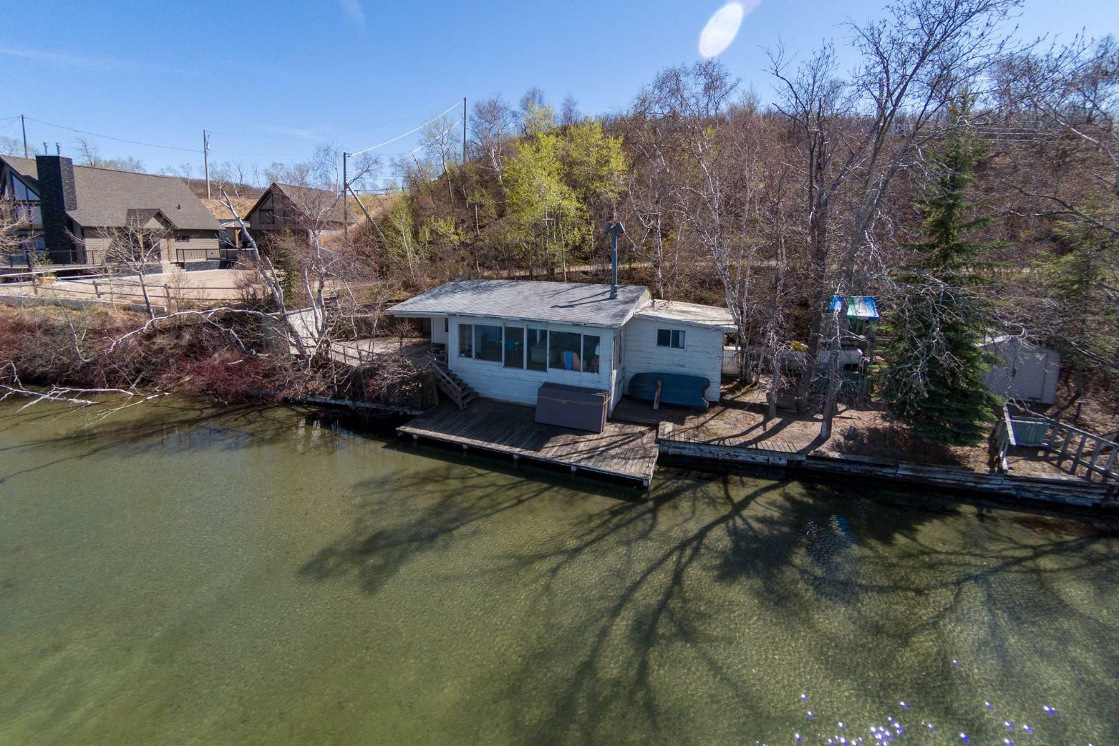 Property Photo: 16 Clear Lake AB T9W 1T2
