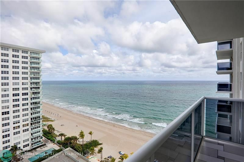 Property Photo:  3500 Galt Ocean Dr 1416  FL 33308 