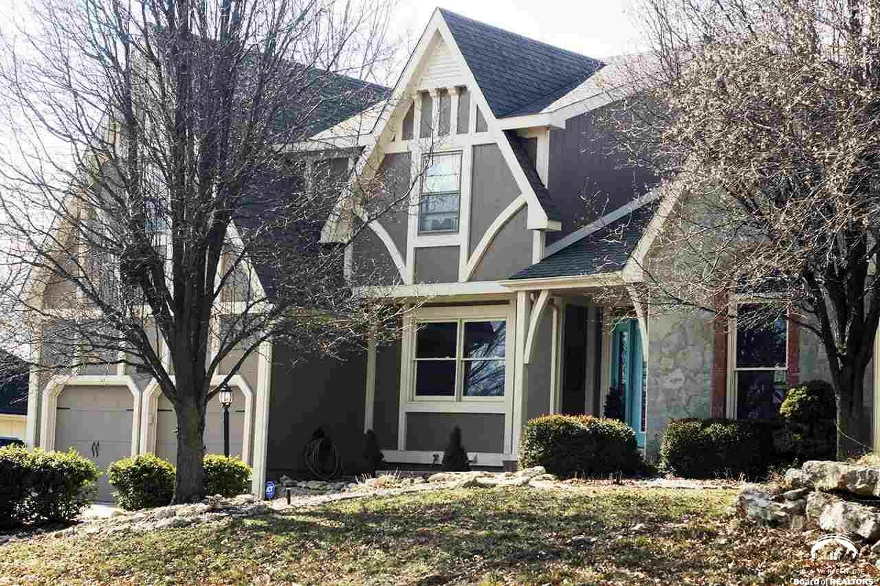 Property Photo: 2204 Rodeo Drive KS 66047