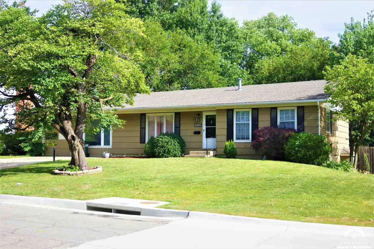 Property Photo: 3502 W 10th Street KS 66049