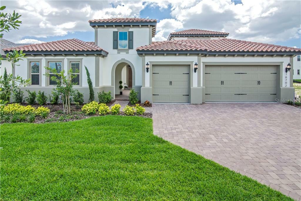 Property Photo:  16702 Otterchase Lane  FL 34787 