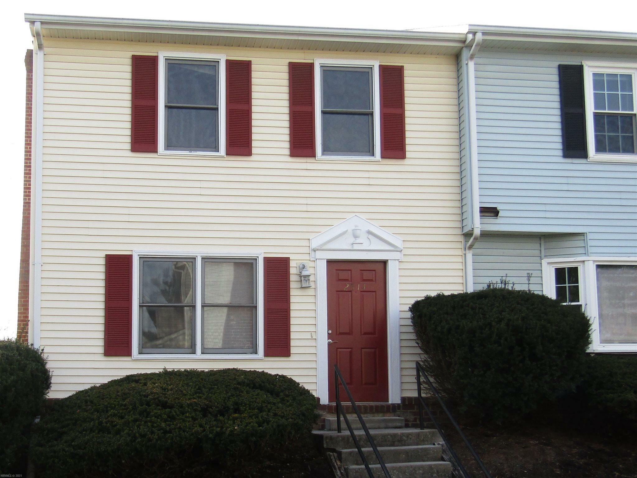 Property Photo:  2514 Ridge Road  VA 24060 