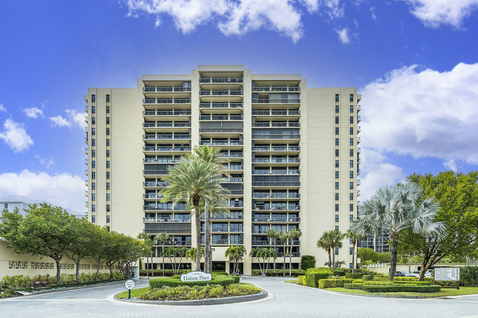 Property Photo: 4748 S Ocean Boulevard 506 FL 33487