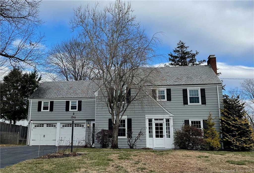 Property Photo: 2 Harvest Lane CT 06117