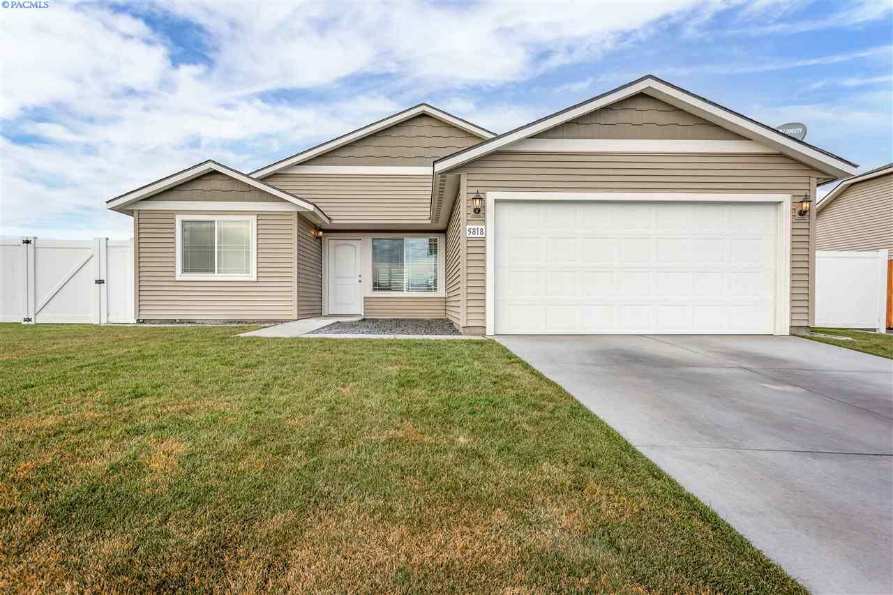 Property Photo:  5818 Mandra Lane  WA 99301 