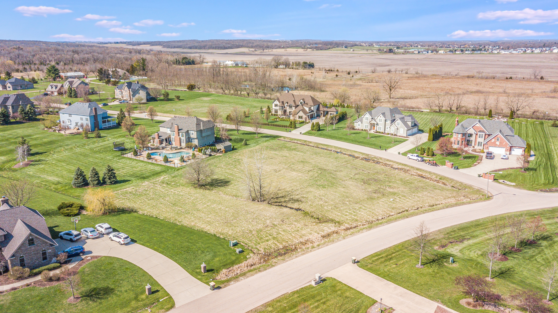 Property Photo:  5280 Goldenrod Drive  IL 60543 