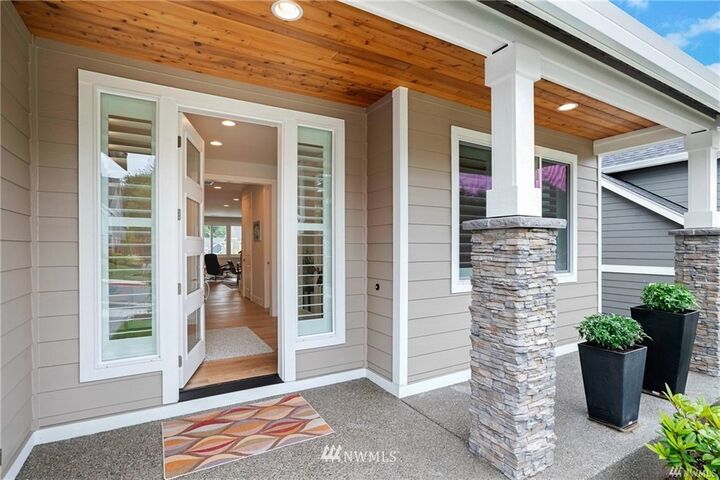 Property Photo:  2212 (Lot 26)  48th Street Ct NW  WA 98335 