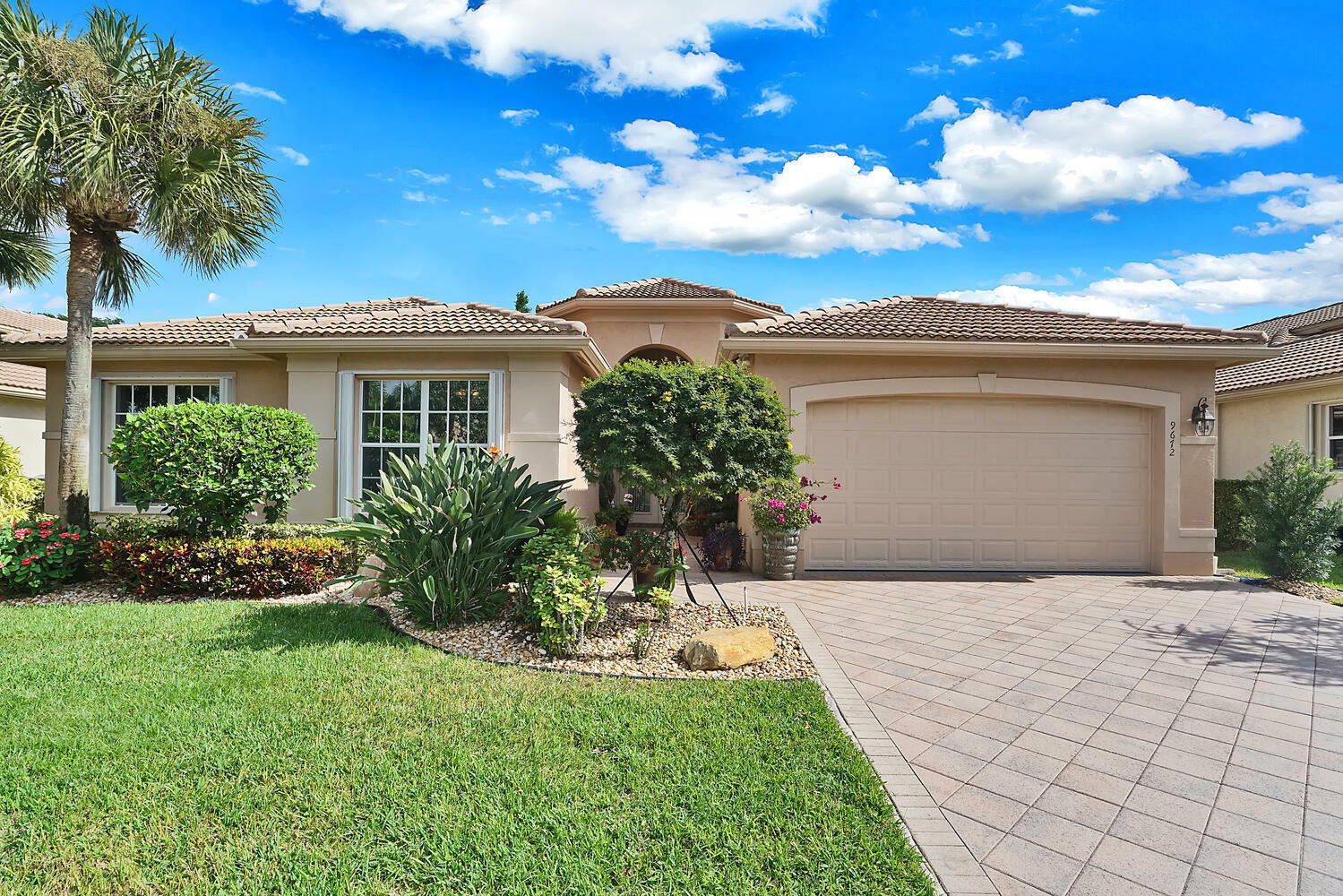 Property Photo:  9672 Baywood Park Lane  FL 33446 