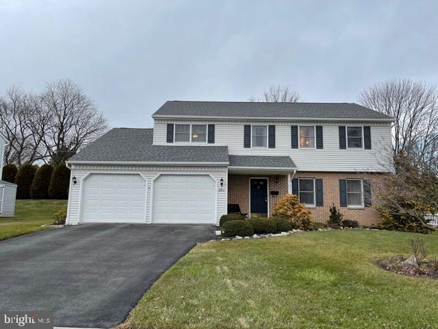 Property Photo: 2611 Whittier Avenue PA 19608
