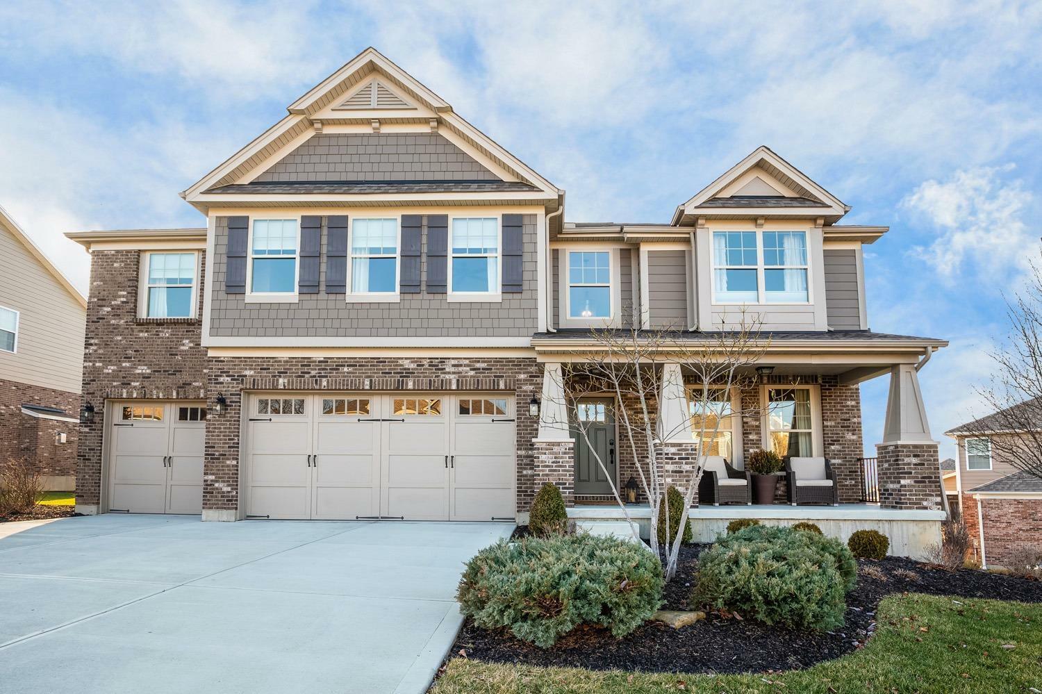 Property Photo: 4901 Whispering Creek Ct OH 45039