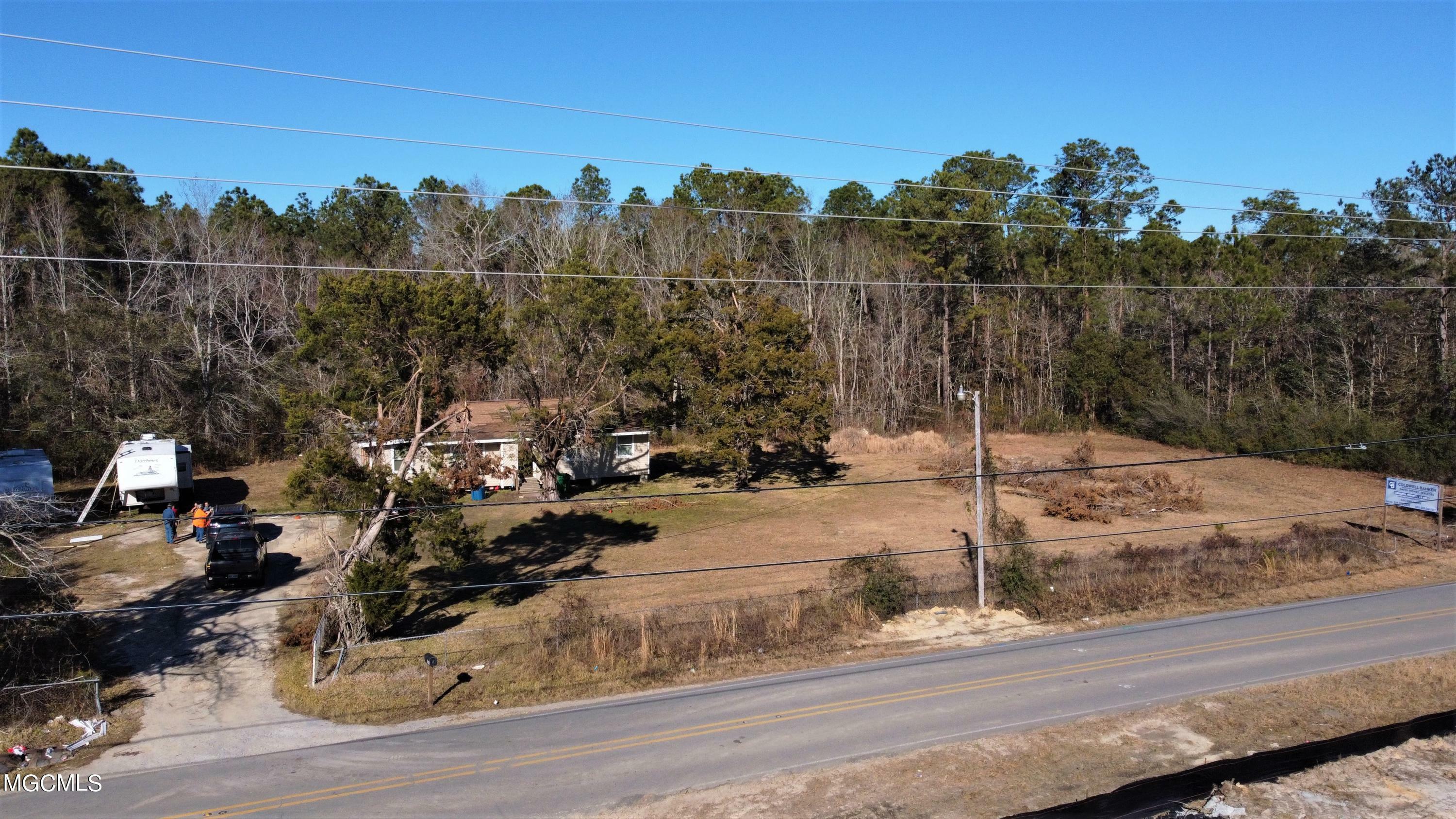 Property Photo:  14708 Cook Rd  MS 39532 