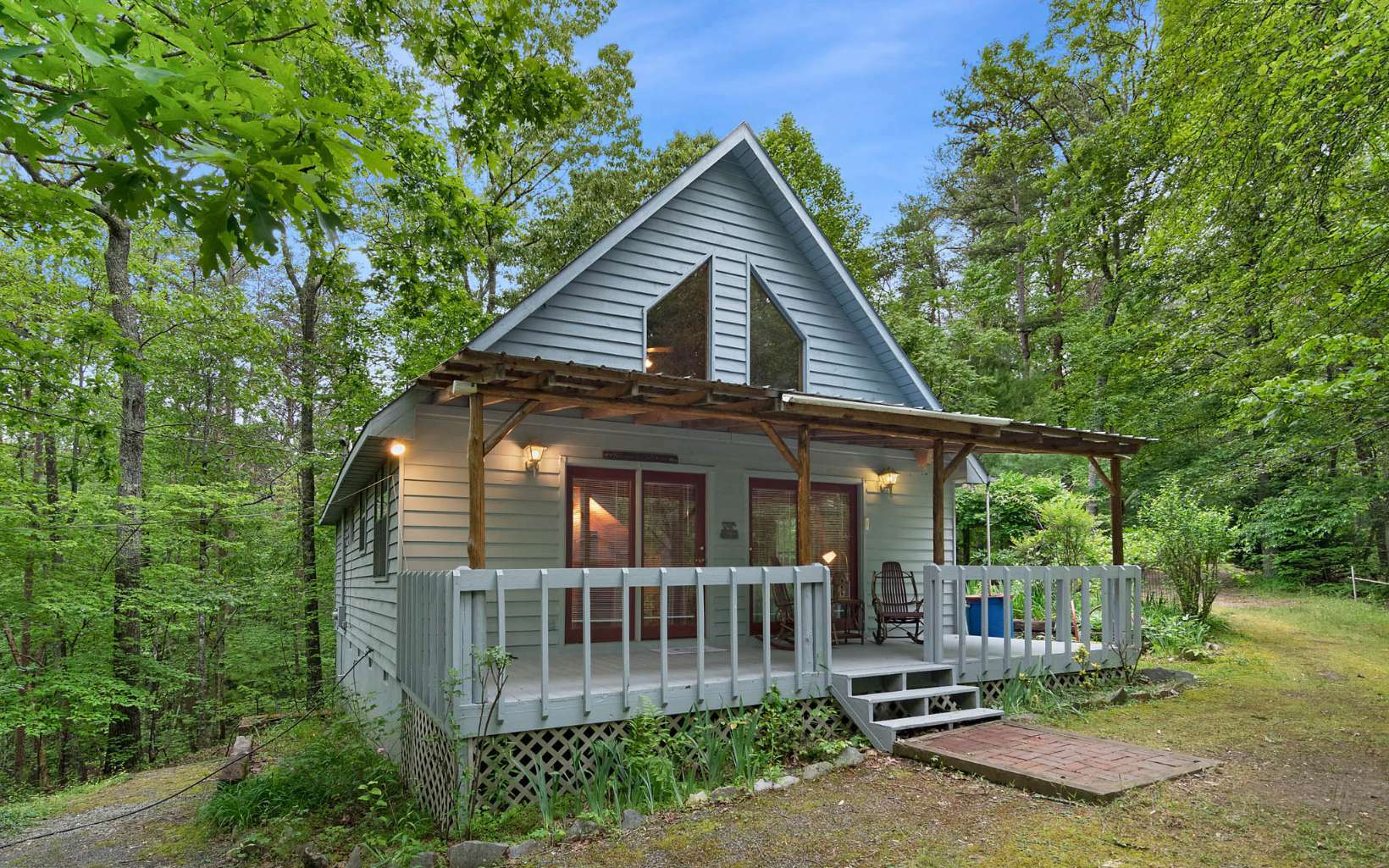 Property Photo:  275 North Pine Road  GA 30540 