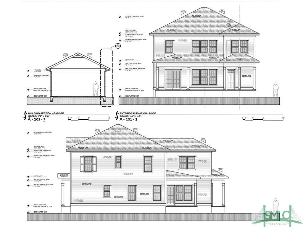 Property Photo: 721 E Victory Drive GA 31405