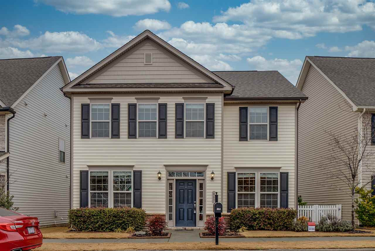 Property Photo: 807 Keystone Park Drive NC 27560