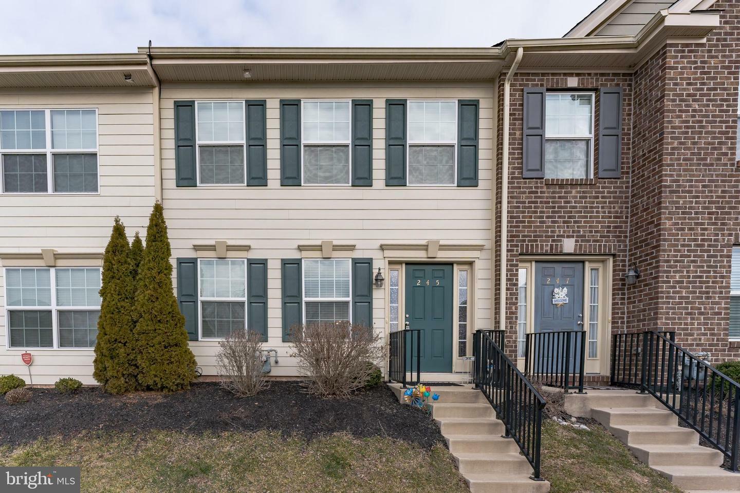 Property Photo:  245 Peach Street  PA 19464 