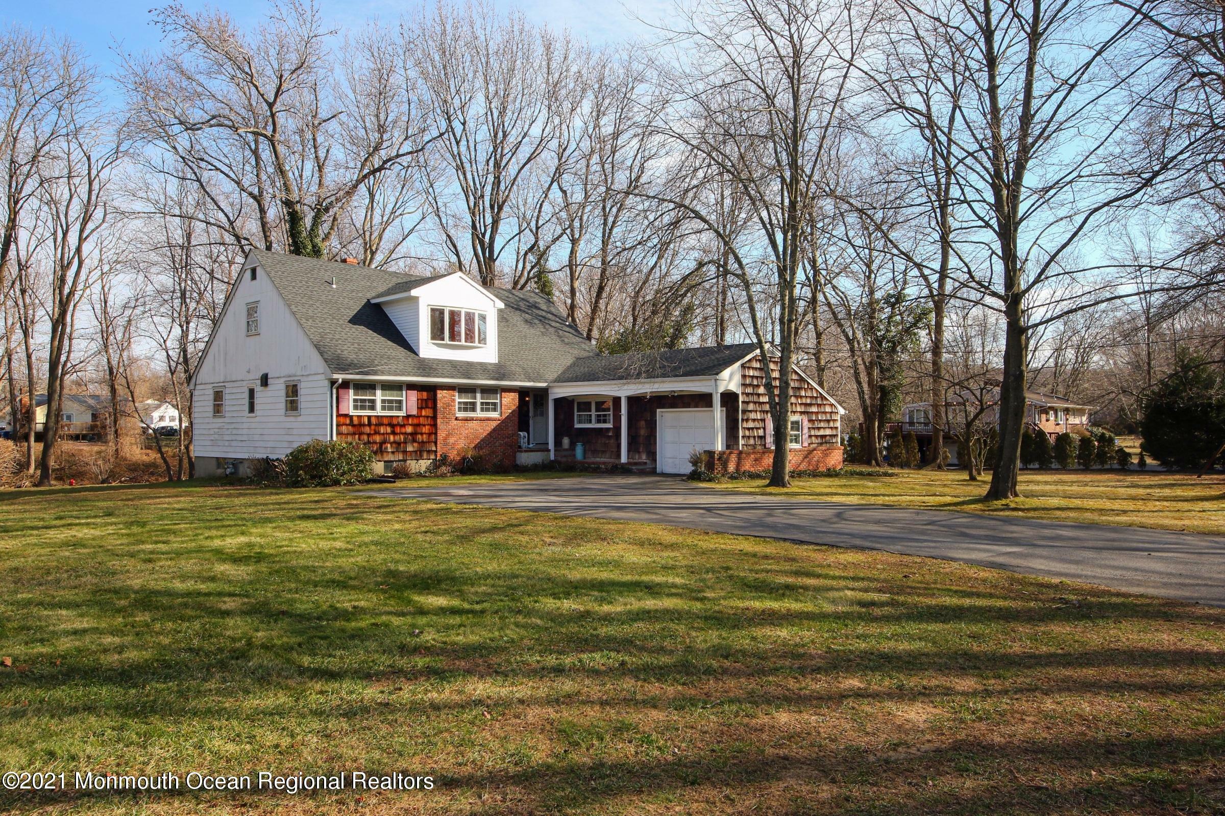 Property Photo: 700 Hopping Road NJ 07718