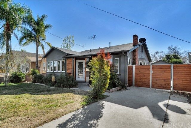 Property Photo: 4190 Cover Street CA 92506