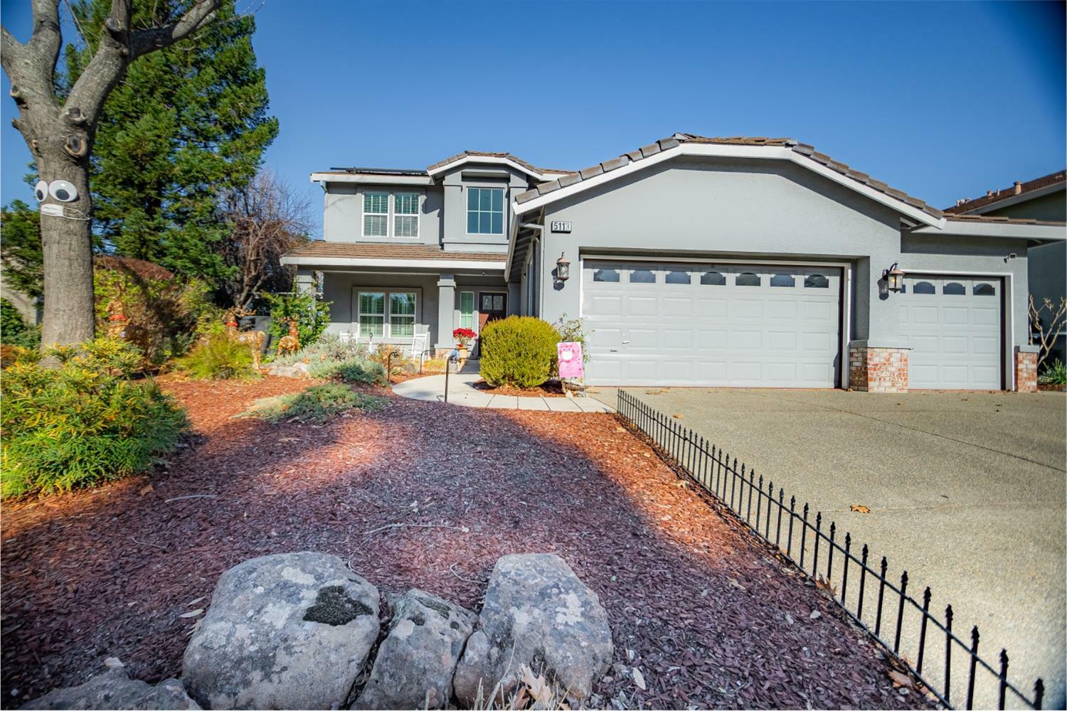 Property Photo: 5113 Southside Ranch Road CA 95677