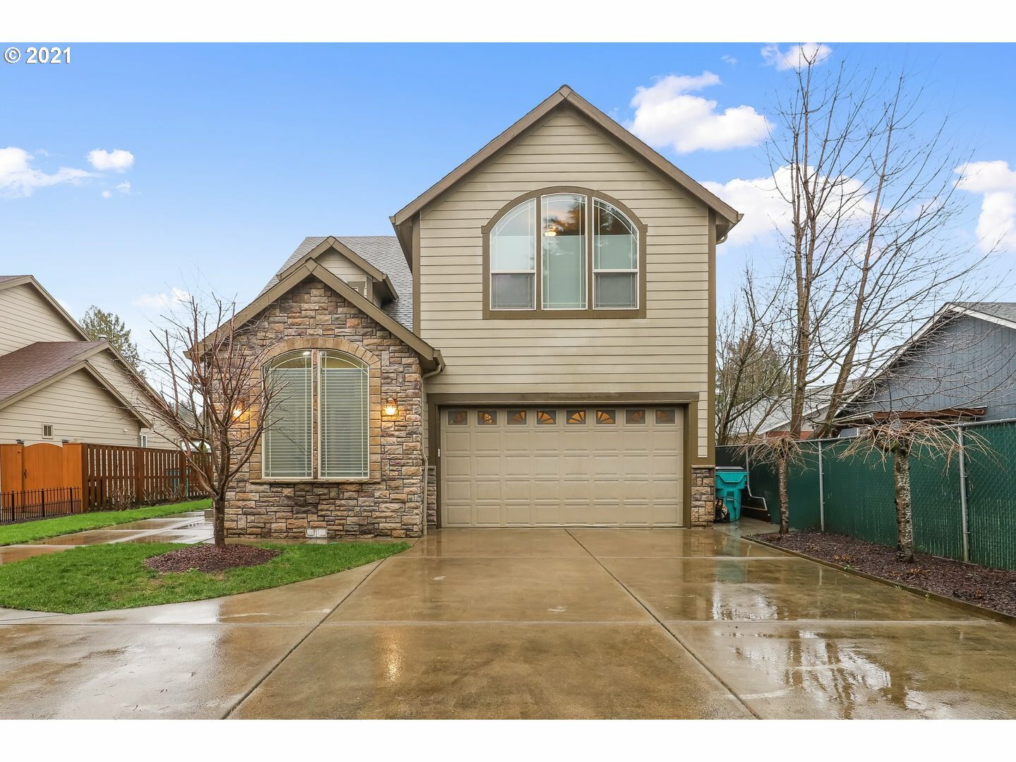Property Photo: 6214 NE 41st Cir WA 98661