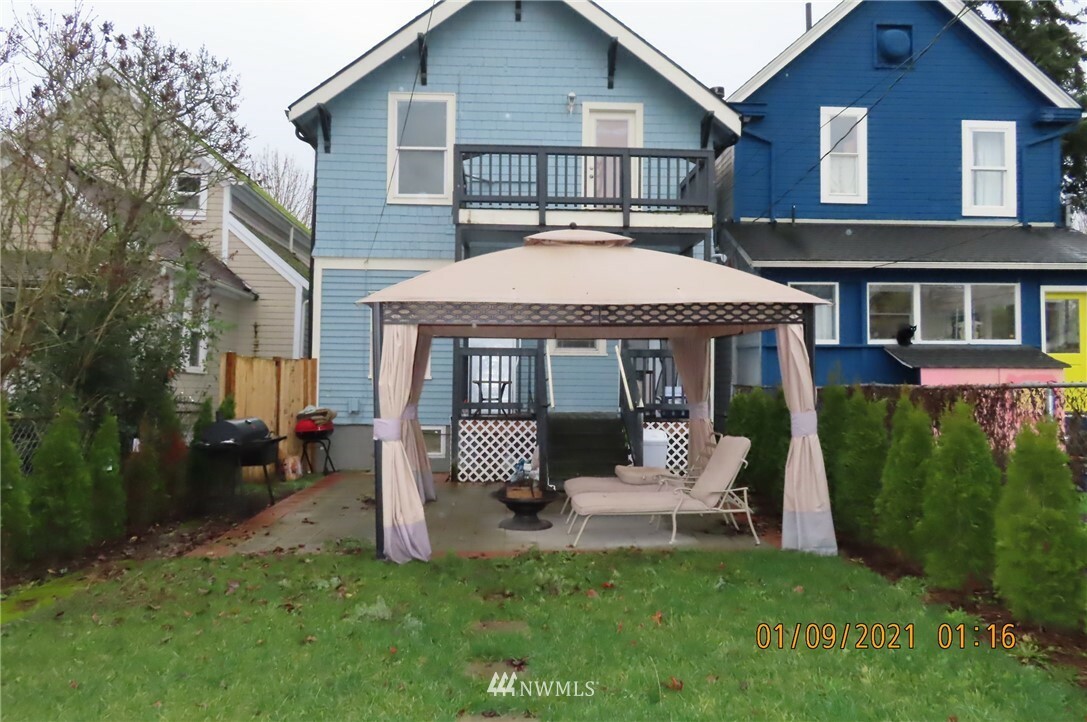 Property Photo:  919 S M Street  WA 98405 