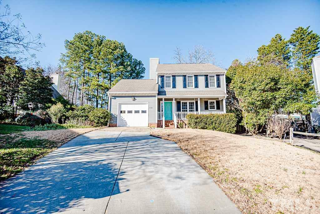 Property Photo:  6105 Larkdale Court  NC 27609 