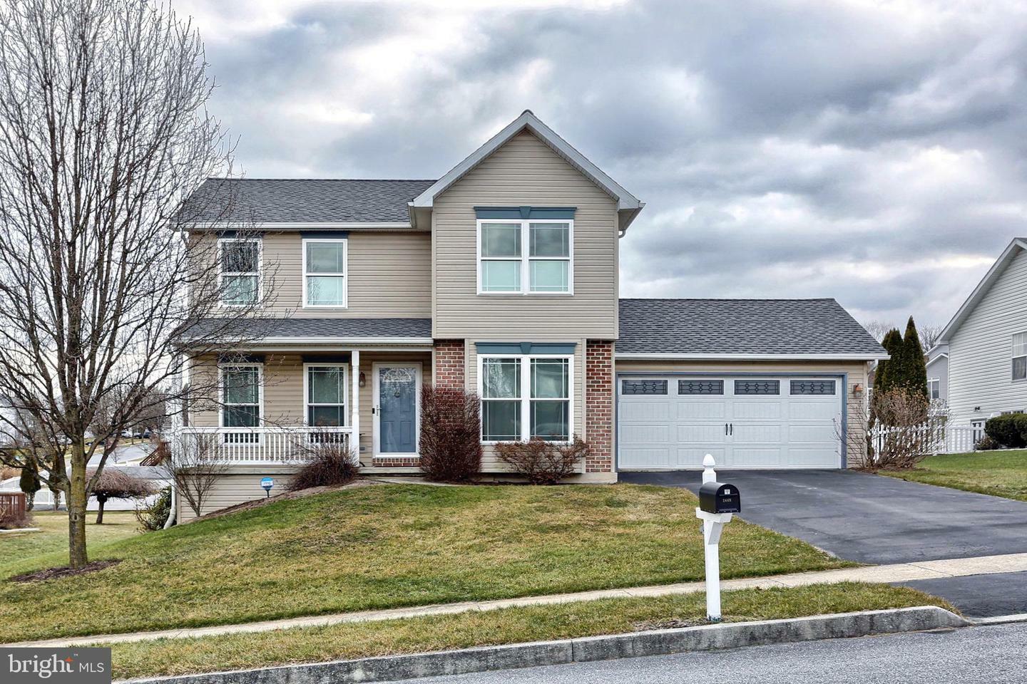 Property Photo:  2449 Aspen Way  PA 17110 