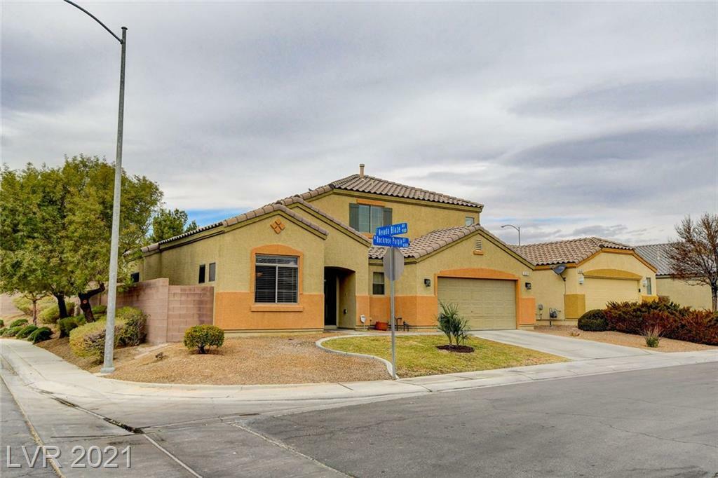 Property Photo:  6121 Rockrose Purple Street  NV 89081 