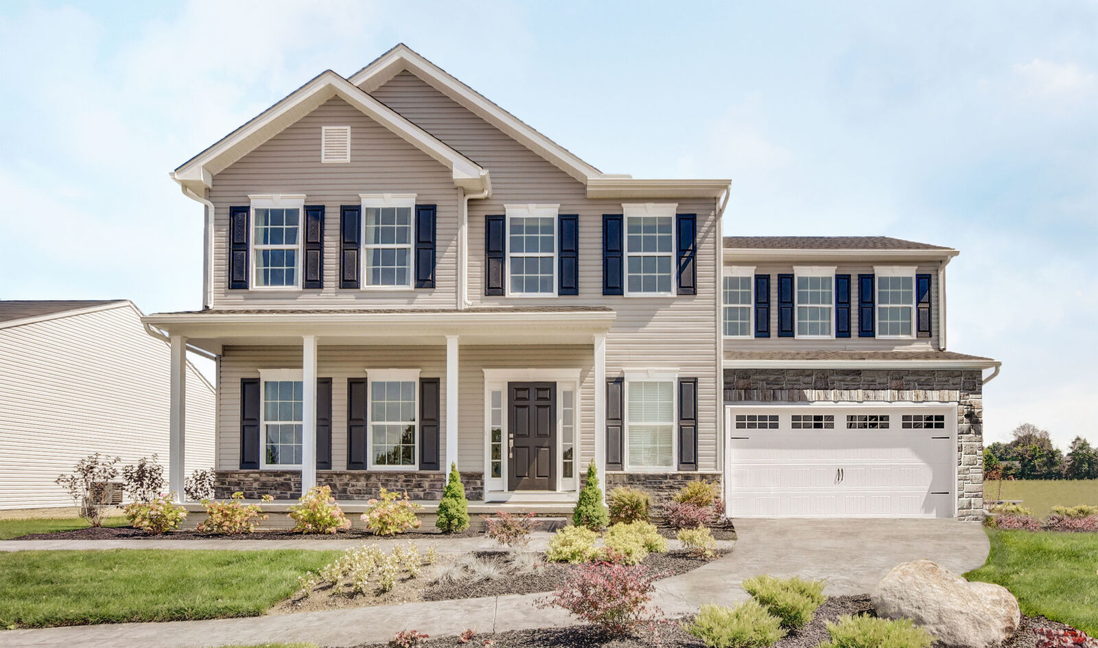 Property Photo: 2061 Whitekirk Lane IL 60560