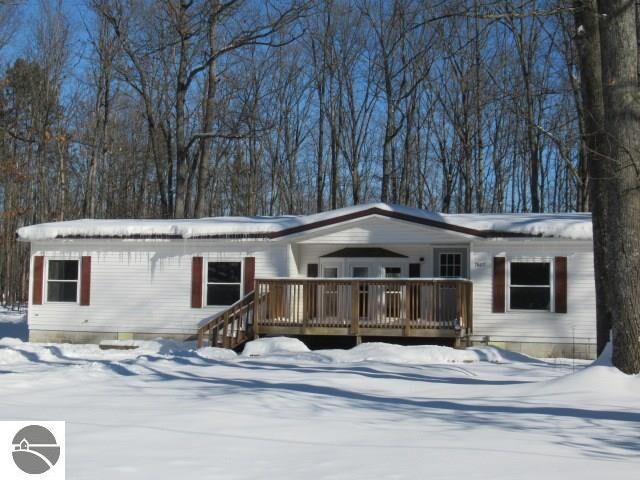 Property Photo:  7607 Anthony Street  MI 49625 