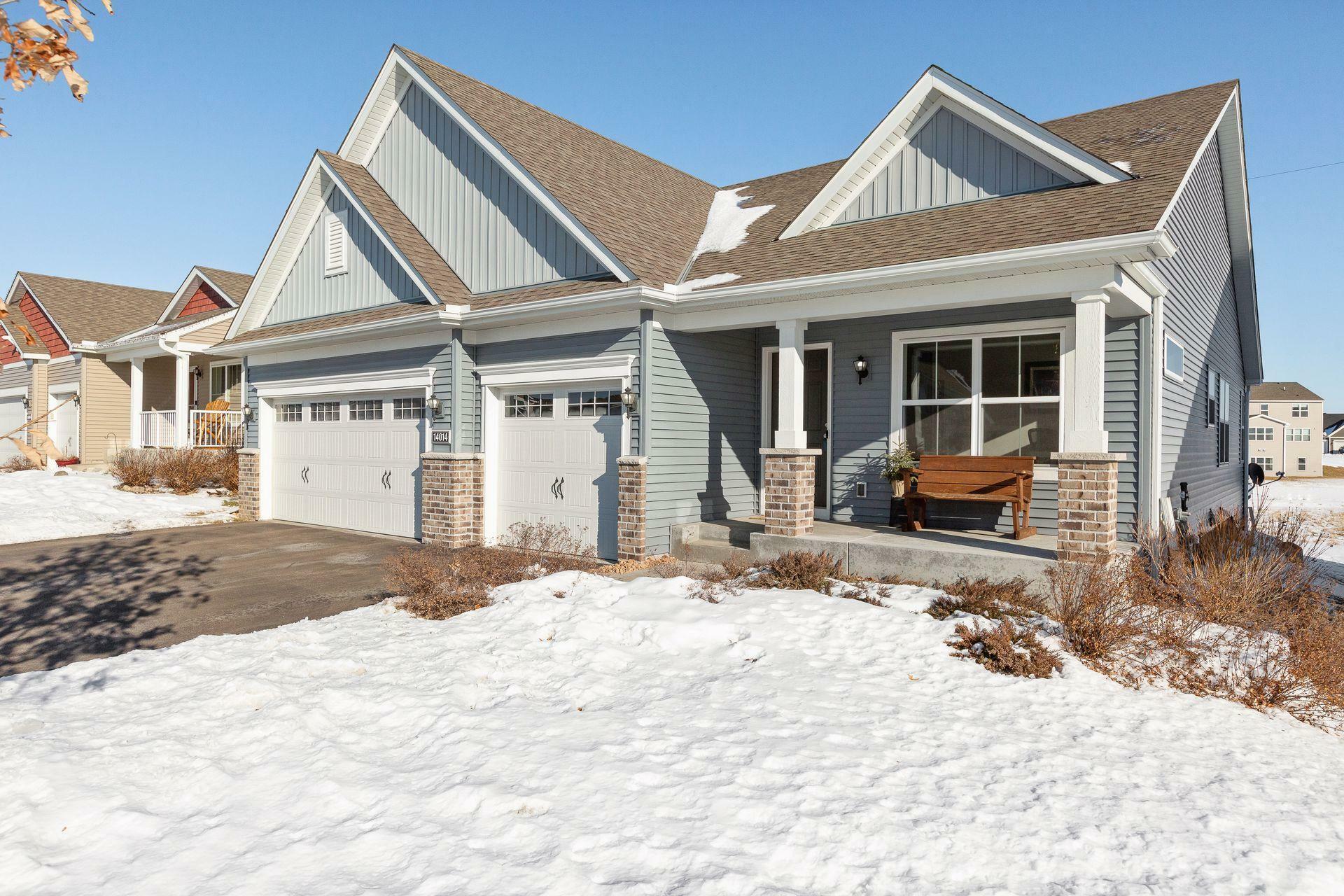 Property Photo: 14014 Adrian Court MN 55068