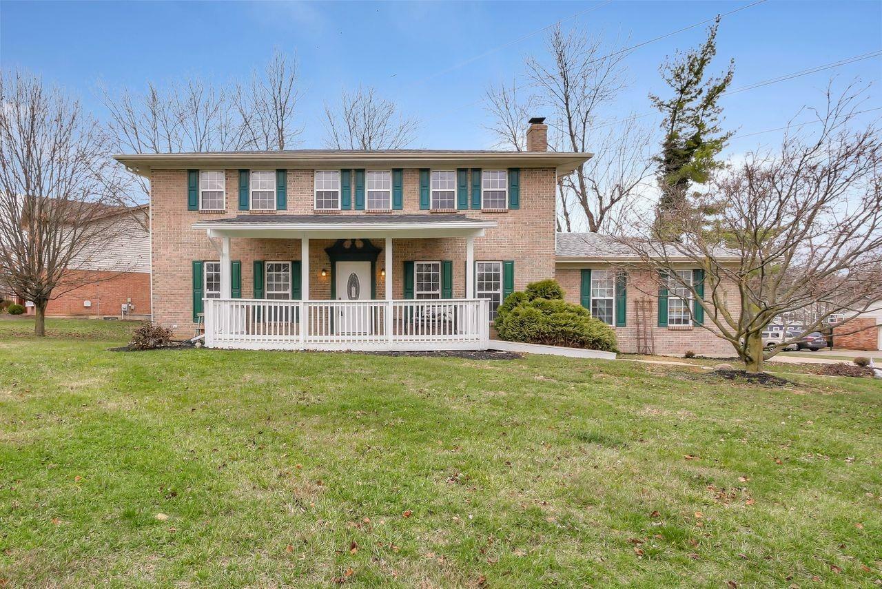 Property Photo: 8650 Totempole Dr OH 45249