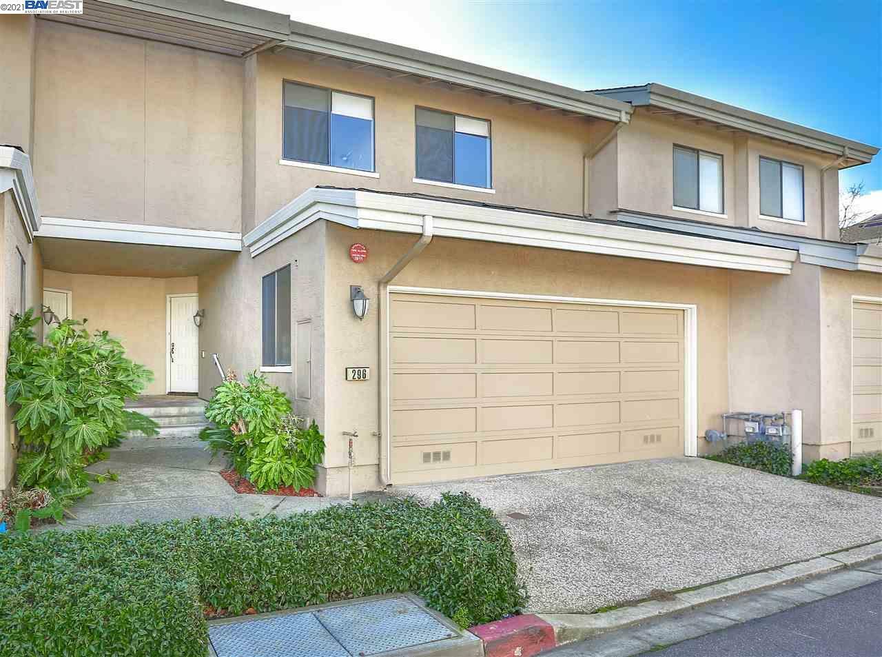 Property Photo:  296 Bonita Ln  CA 94404 