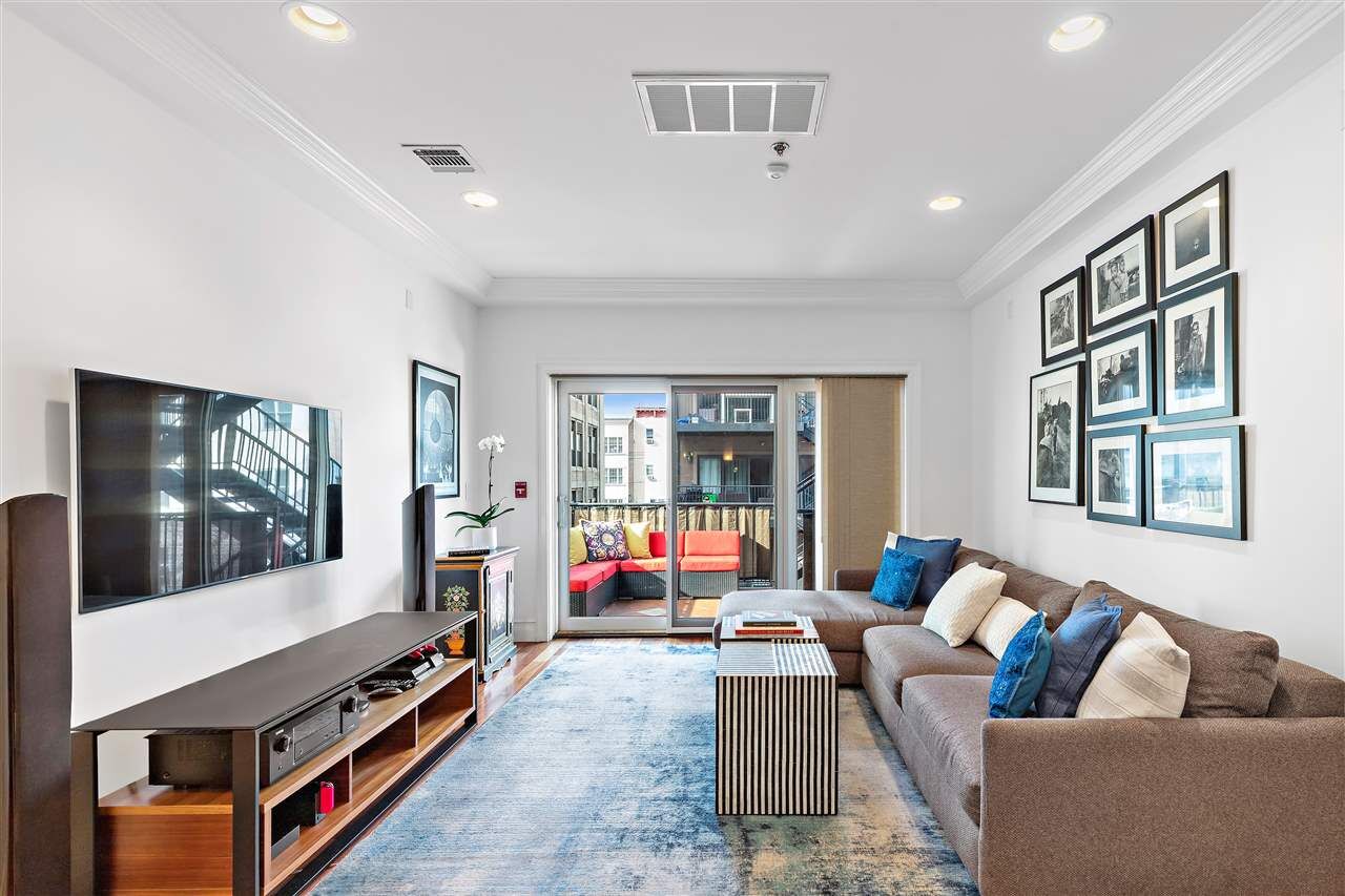 Property Photo: 516 Grand St 2 NJ 07030