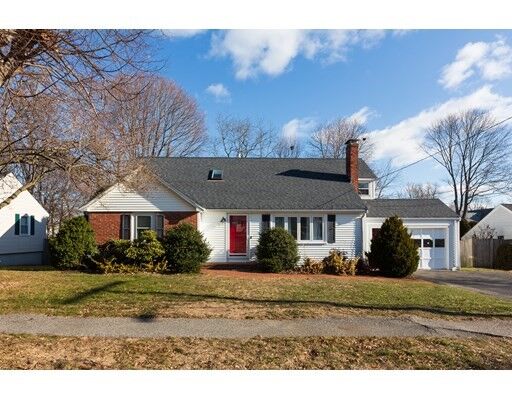 Property Photo:  34 Gerald Road  MA 02186 
