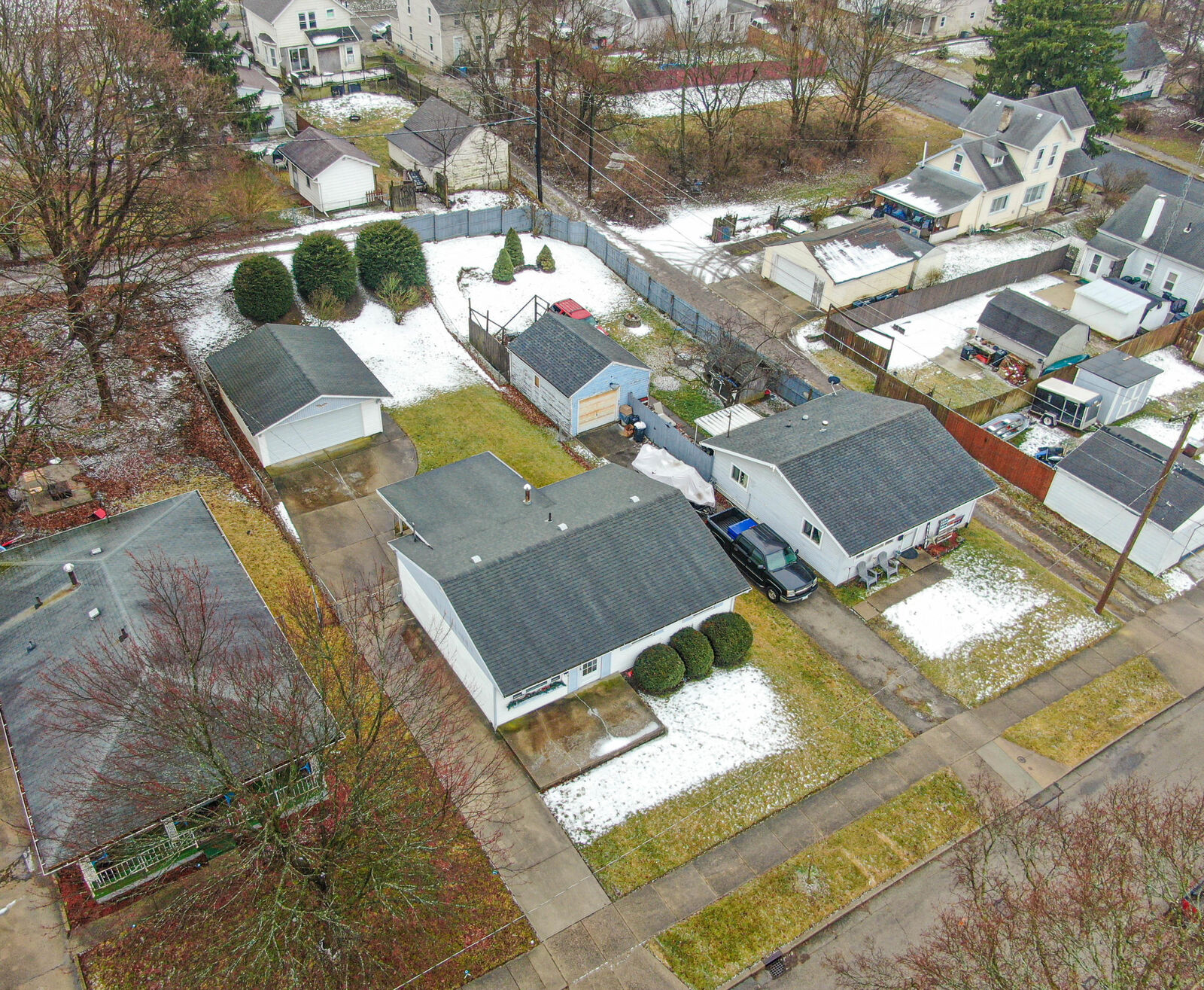 Property Photo: 1571 Prospect Street OH 45503