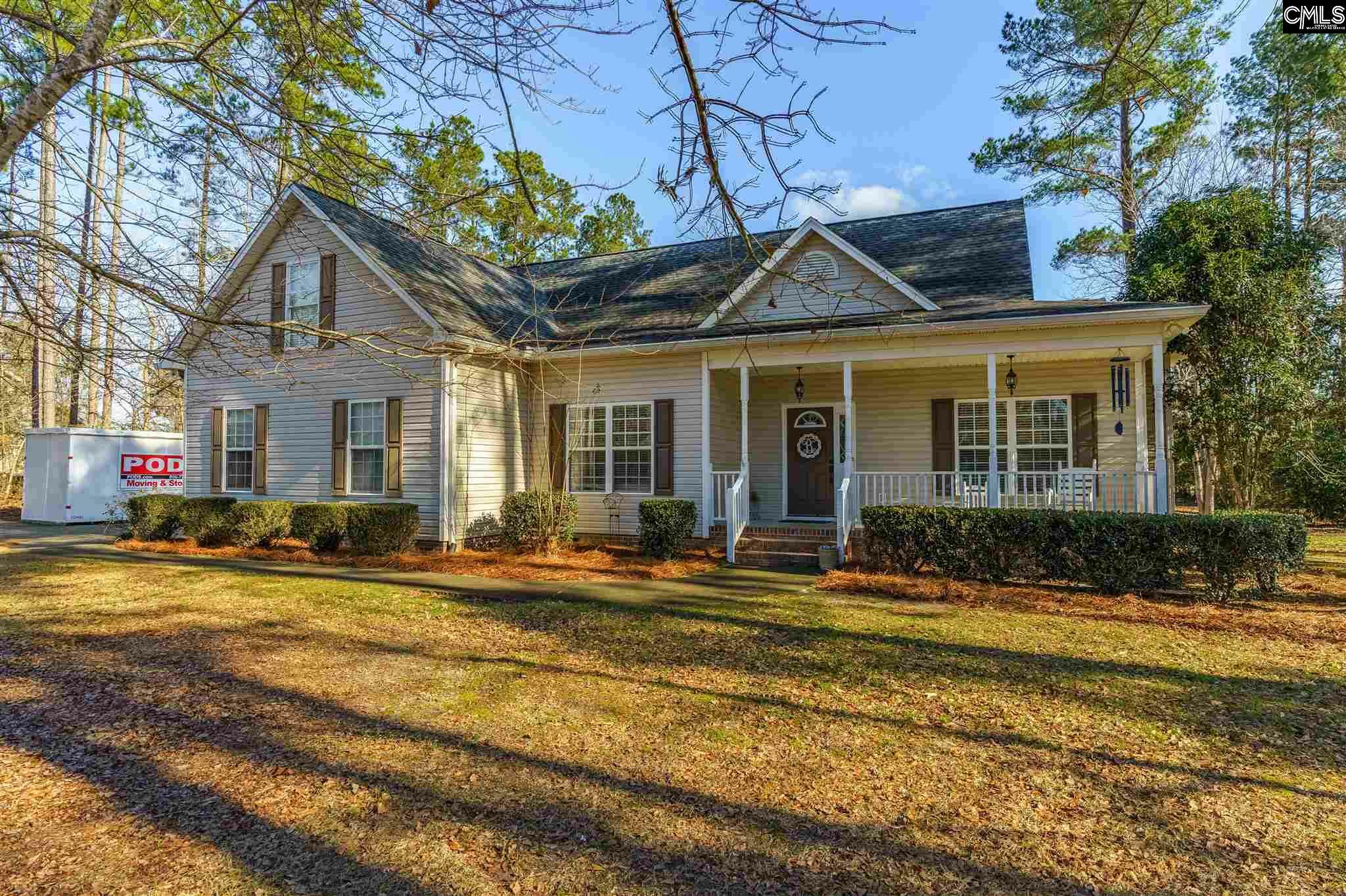 Property Photo:  119 Sandy Run  SC 29053 