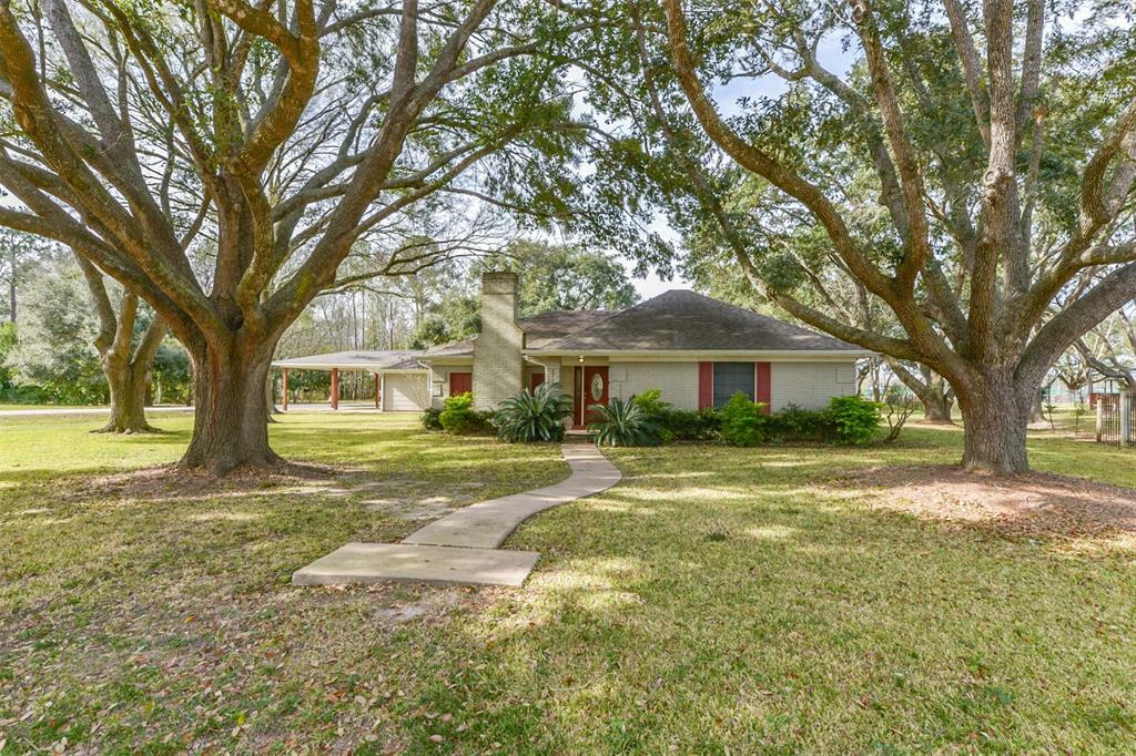 Property Photo:  25156 Lakeview Road  TX 77494 