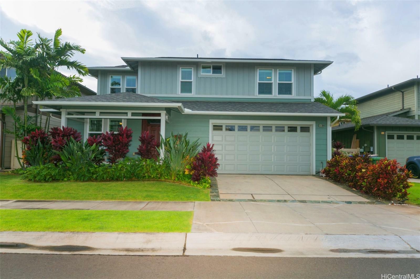 91-1109 Olowa Street  Ewa Beach HI 96706 photo