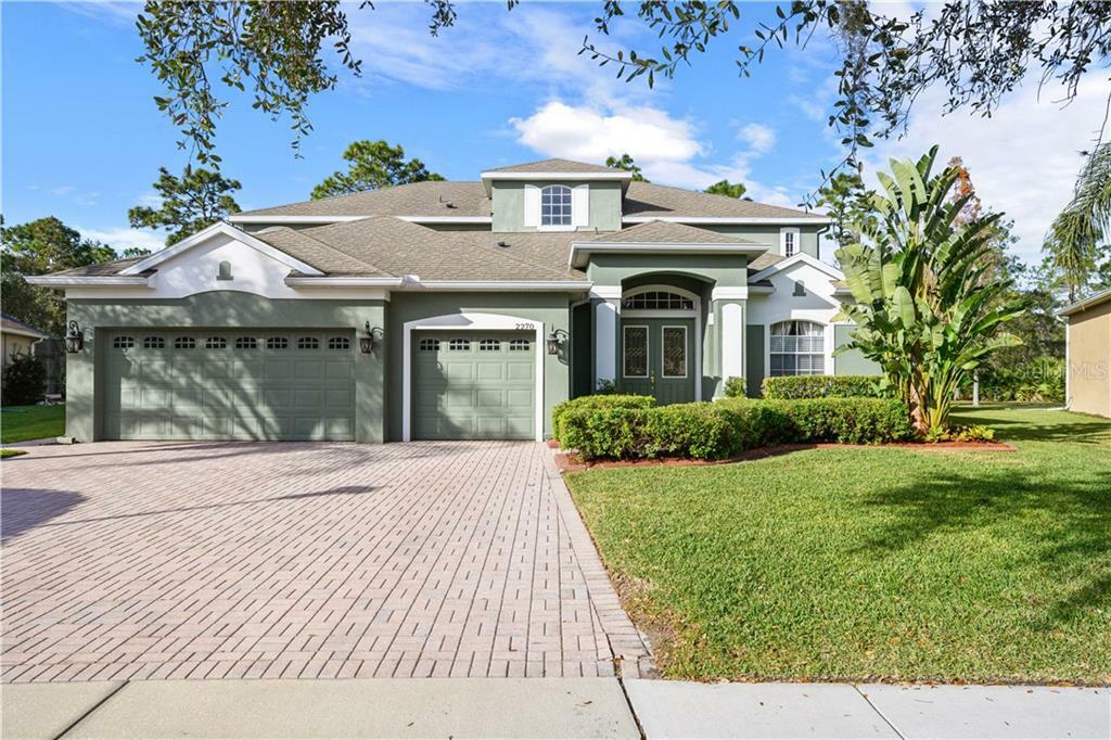 Property Photo:  2270 Foliage Oak Terrace  FL 32766 