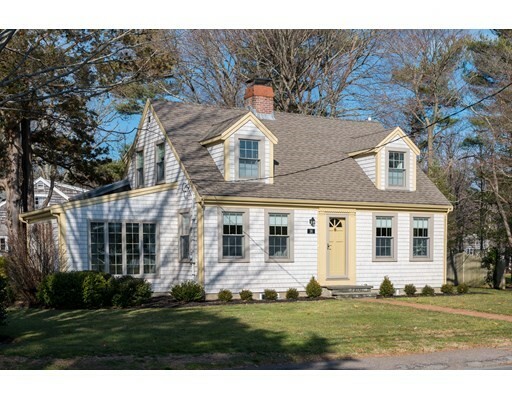 Property Photo:  36 Burr Rd  MA 02043 