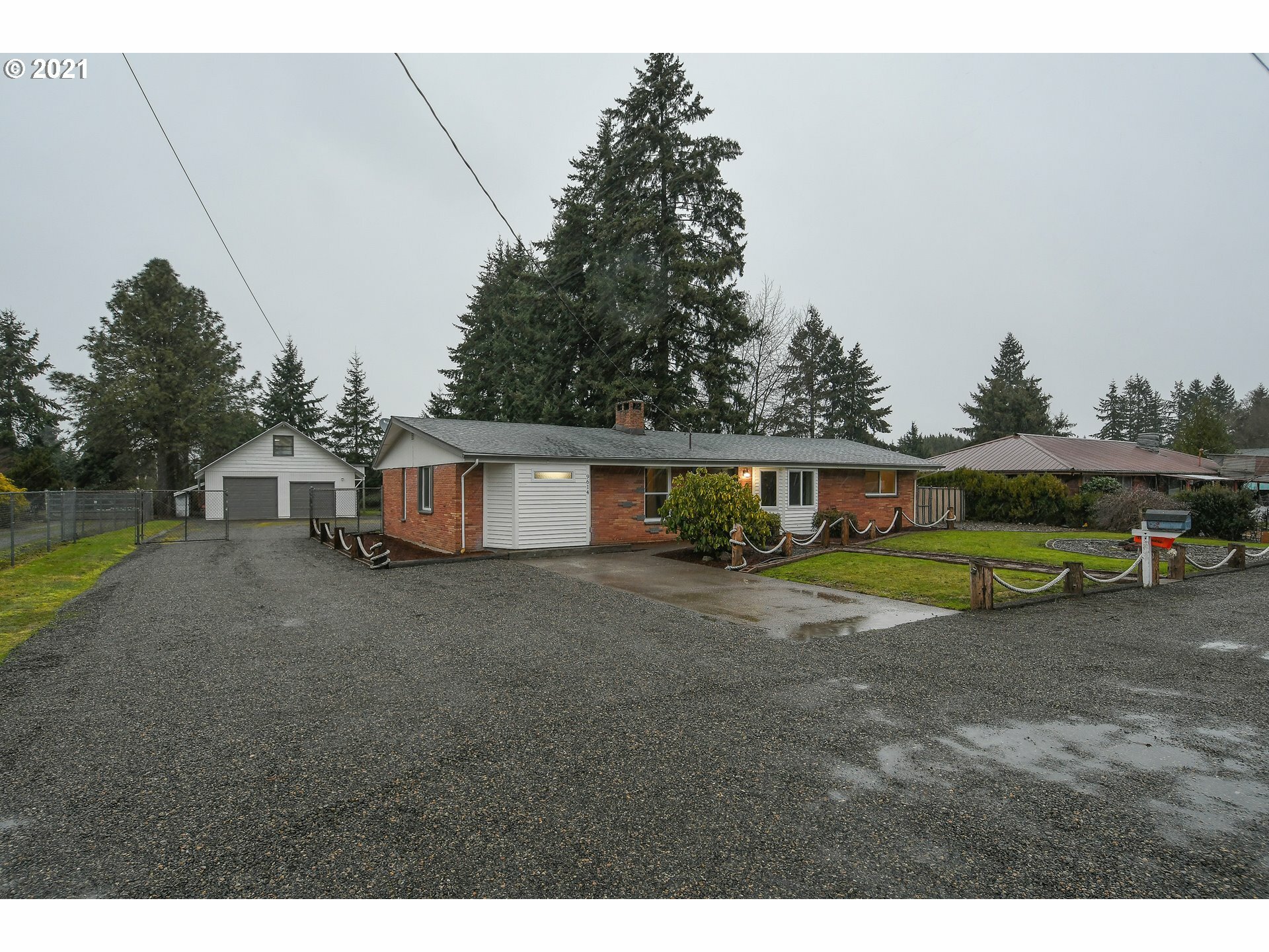 Property Photo:  9614 NE 81st St  WA 98662 