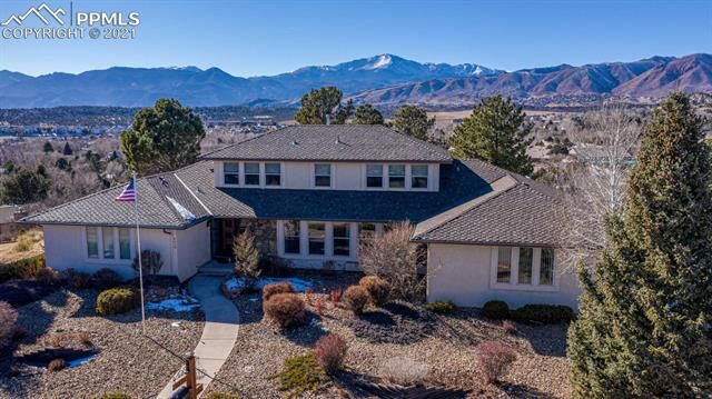 Property Photo:  6620 Mesedge Drive  CO 80919 