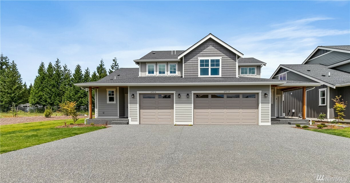 Property Photo:  6933 Red Ridge Dr A  WA 98264 