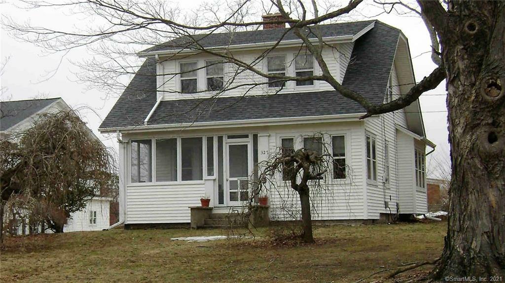 Property Photo:  327 Route 87 West Route  CT 06237 