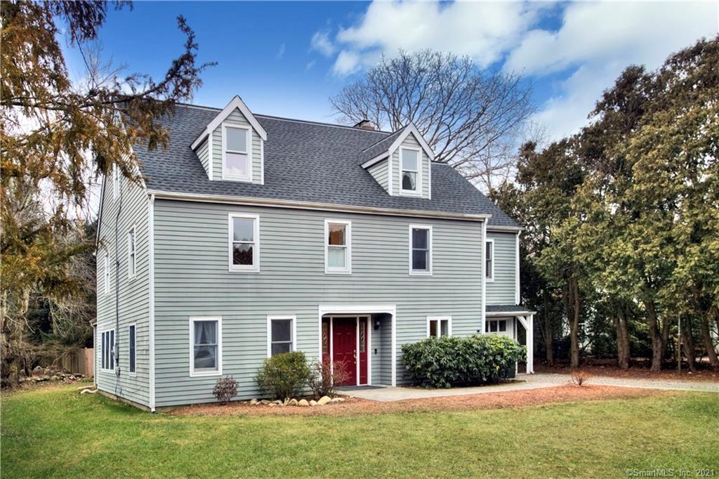 Property Photo: 22 Mills Street CT 06880